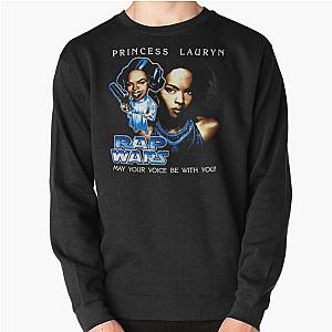 lauryn hill music (7) Pullover Sweatshirt