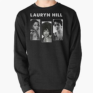 Music Vintage Lauryn Hill Pullover Sweatshirt