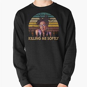 Vintage Retro Lauryn Hill Pullover Sweatshirt