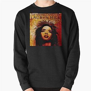 of fugees lauryn hill Pullover Sweatshirt