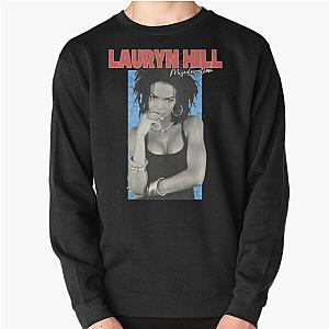 Lauryn Hill The Lauryn Hill Lauryn Hill Lauryn Hill Art Lauryn Pullover Sweatshirt