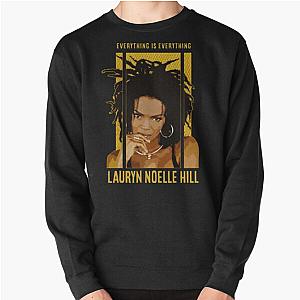 fugees lauryn hill Pullover Sweatshirt