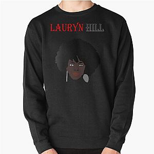 fugees lauryn hill Pullover Sweatshirt