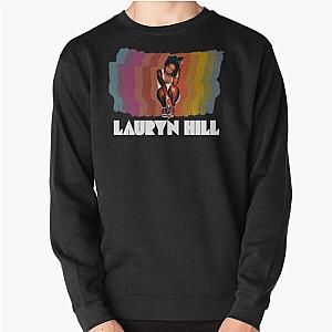 of fugees lauryn hill Pullover Sweatshirt