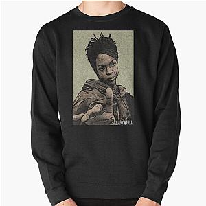 of fugees lauryn hill Pullover Sweatshirt