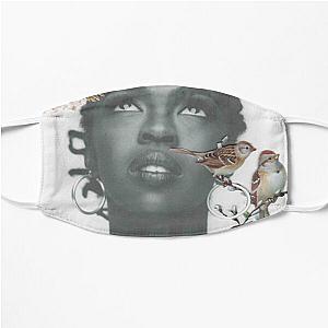 fugees lauryn hill Flat Mask