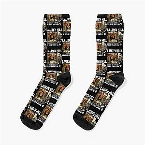 Lauryn Hill Fugees The Famous Socks