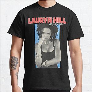 Lauryn Hill The Lauryn Hill Lauryn Hill Lauryn Hill Art Lauryn Classic T-Shirt