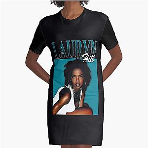 lauryn hill music (2) Graphic T-Shirt Dress