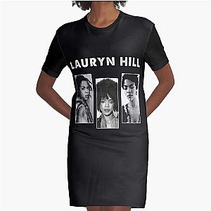 Things Right Lauryn Hill  Graphic T-Shirt Dress