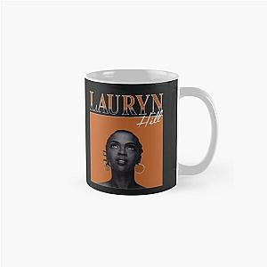 Lauryn Hill, Lauryn Hill, Homage, 90s, Vintage, Classic Mug