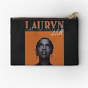 Lauryn Hill, Lauryn Hill, Homage, 90s, Vintage, Zipper Pouch