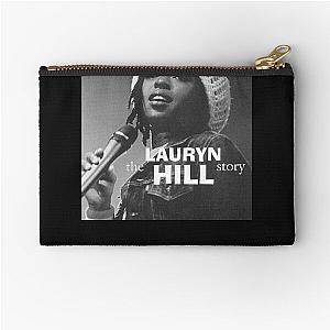 Lauryn Hill (2) Zipper Pouch