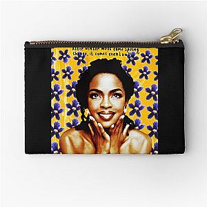 lauryn hill music (4) Zipper Pouch