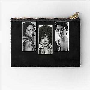 Things Right Lauryn Hill  Zipper Pouch