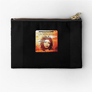 lauryn hill music (3) Zipper Pouch