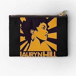 Lauryn Hill Classic T-Shir Zipper Pouch