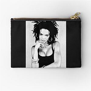 of fugees lauryn hill Zipper Pouch