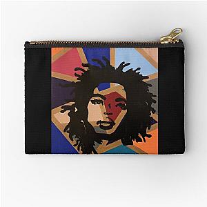 Lauryn Hill Classic T-Shir Zipper Pouch