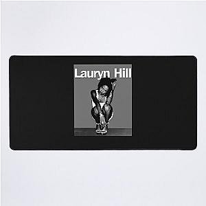 Lauryn Hill (3) Desk Mat