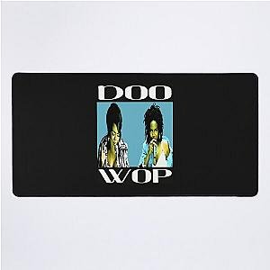 LAURYN HILL - DOO W Desk Mat