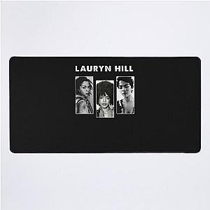 Things Right Lauryn Hill  Desk Mat