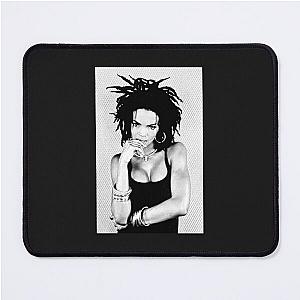 of fugees lauryn hill Mouse Pad