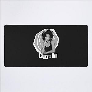 of fugees lauryn hill Desk Mat