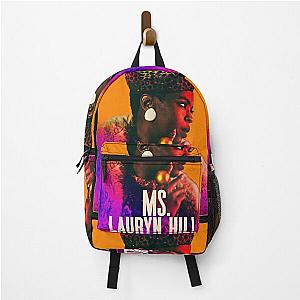 Ms. Lauryn Hill  Backpack