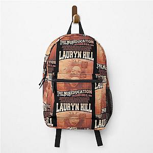 Lauryn Hill The Famous  Backpack