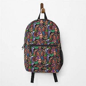 Lauryn Hill Illustration Backpack