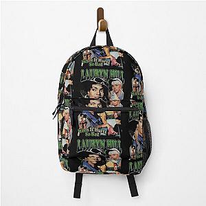 Lauryn Hill Fugees The Famous Backpack