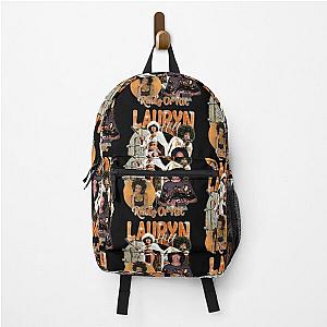 Lauryn Hill The Famous  Backpack