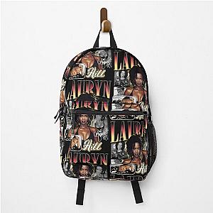 Lauryn Hill Fugees The Famous Backpack