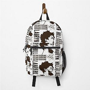 Lauryn Hill Fugees The Famous Backpack