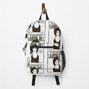 Lauryn Hill Fugees The Famous Backpack