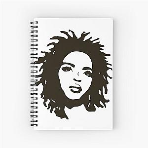 Ms. Lauryn Hill Spiral Notebook