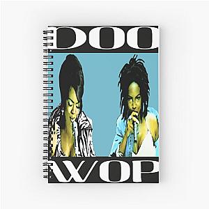 LAURYN HILL - DOO W Spiral Notebook