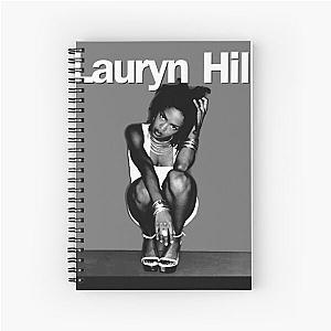 Lauryn Hill (3) Spiral Notebook