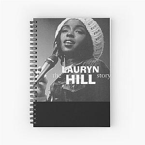 Lauryn Hill (2) Spiral Notebook