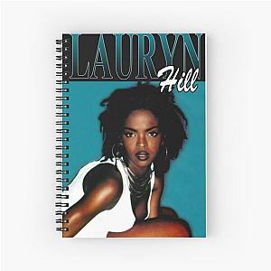 lauryn hill music (2) Spiral Notebook