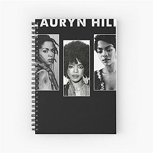 Things Right Lauryn Hill  Spiral Notebook