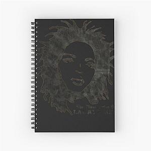 of fugees lauryn hill Spiral Notebook