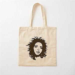 Ms. Lauryn Hill Cotton Tote Bag