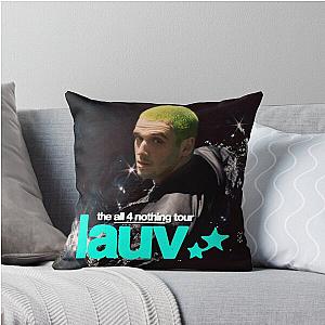 Lauv For Everything Throw Pillow