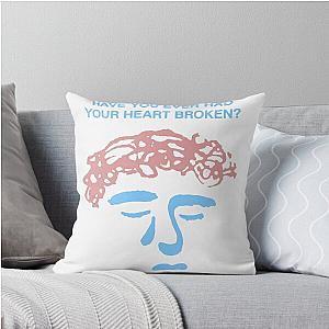Heartbroken by Lauv Throw Pillow