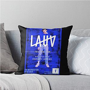 Lauv Tour Pillow