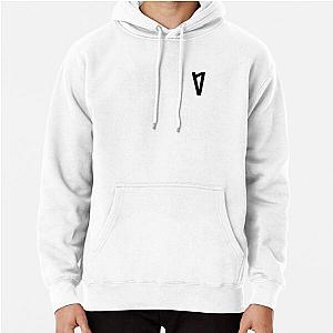 Lauv Logo Pullover Hoodie