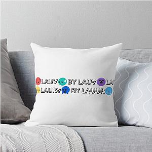 lauv TikTok sound Throw Pillow