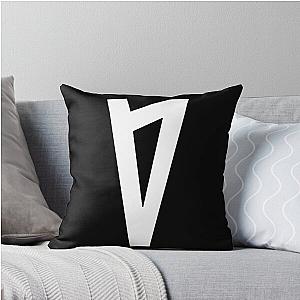 Lauv Symbol Throw Pillow
